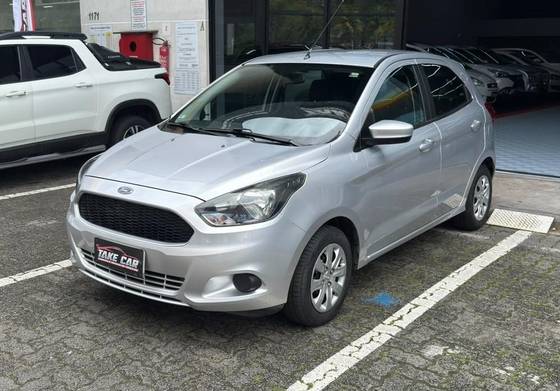 FORD KA + 1.0 TI-VCT FLEX SE MANUAL